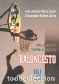 B&uuml;cher: Fundamentos y generalidades del baloncesto- 9788484544739