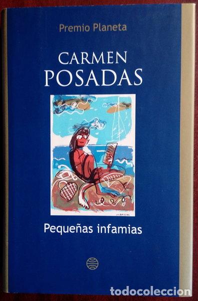 Libros: Peque&ntilde;as infamias- 9788408047209