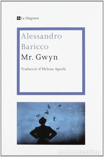 Libros: Mr. Gwyn- 9788482645995 - Foto 1
