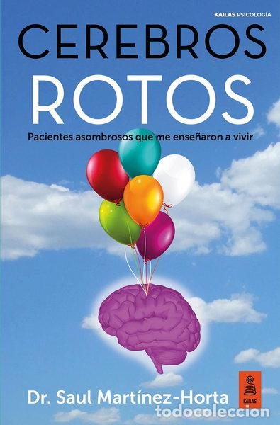 Libros: Cerebros rotos- 9788418345487