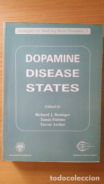 Libros: Dopamine Disease States- 9788492184804