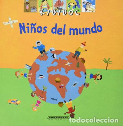 Libros: Ni&ntilde;os del mundo- 9789583023163