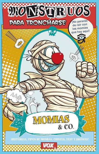 Libros: Momias & Co- 9788499741833