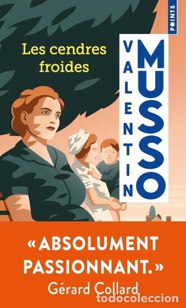 Libros: Les cendres froides- 9791041417025
