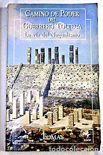 Livros em segunda m&atilde;o: Camino de poder del guerrero tolteca- 9788441402829