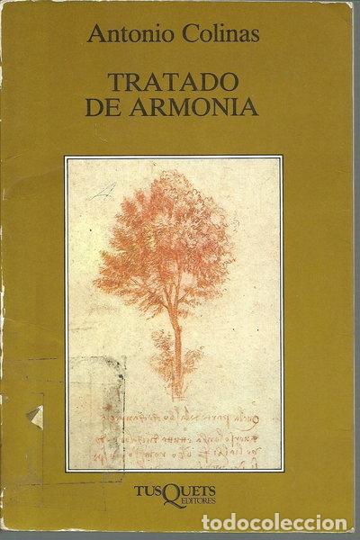 Livres: Tratado de armon&iacute;a- 9788472233690