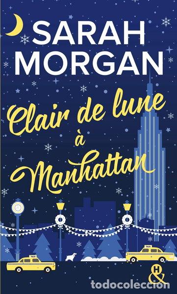 books: Clair de lune &agrave; Manhattan- 9782280420273