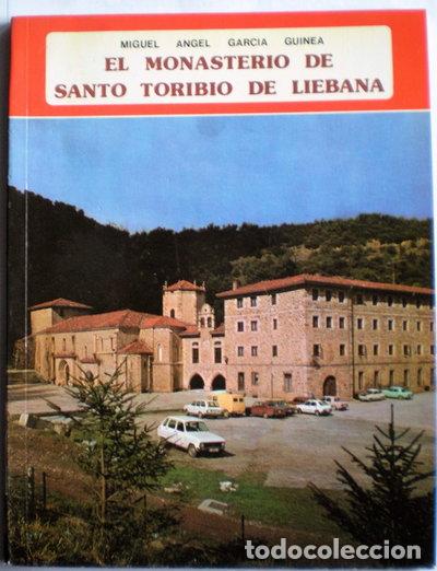 Livros em segunda m&atilde;o: El Monasterio de Santo Toribio de Li&eacute;bana- 9788424114169