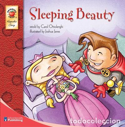 Livros em segunda m&atilde;o: Sleeping Beauty- 9780769658667