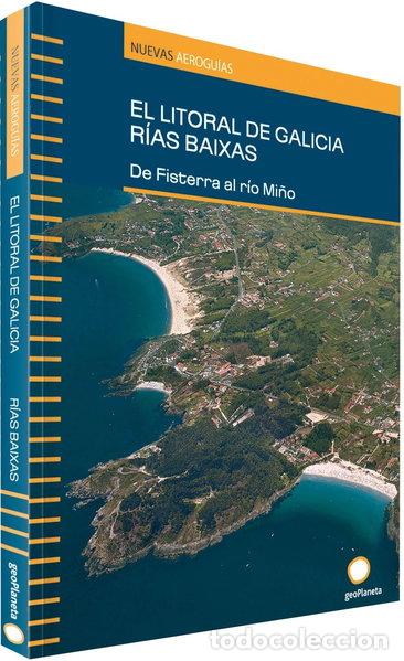 Livres: Litoral Galicia. R&iacute;as Baixas- 9788408054344