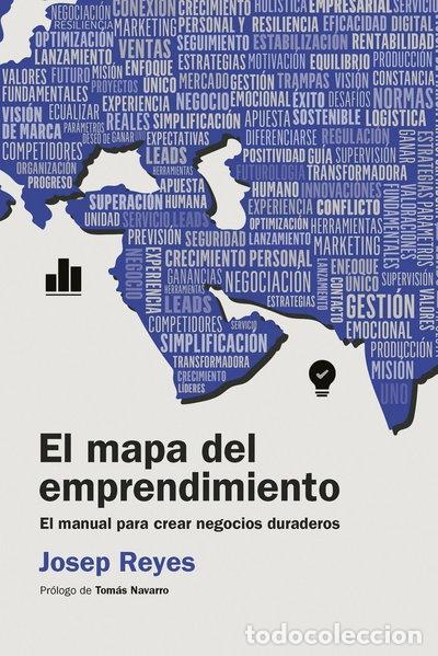 Libros: El mapa del emprendimiento- 9788498755879 - Foto 1
