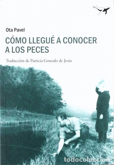 Libros: C&oacute;mo llegu&eacute; a conocer a los peces- 9788493907631