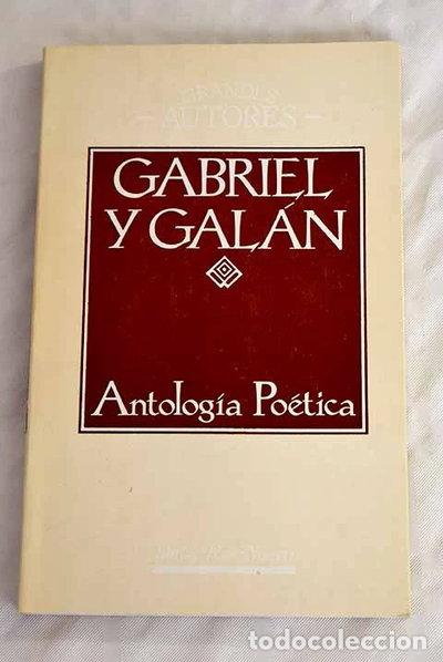 Libros: Antolog&iacute;a po&eacute;tica- 9788471753007 - Foto 1