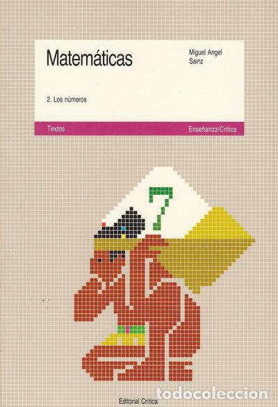Libros: Matem&aacute;ticas 2. Los n&uacute;meros- 9788474233889 - Foto 1