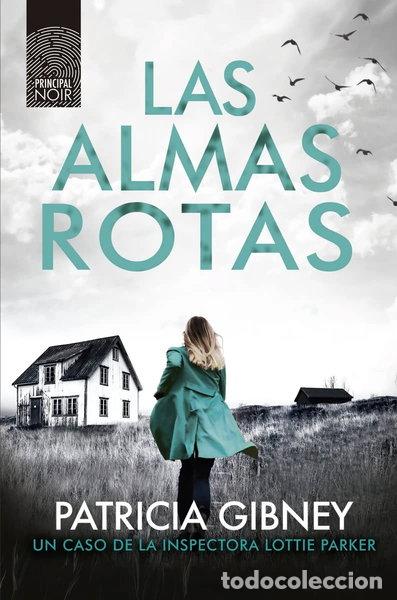 Libros: Las almas rotas- 9788418216060