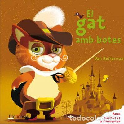 Libros: El gat amb botes- 9788499322803