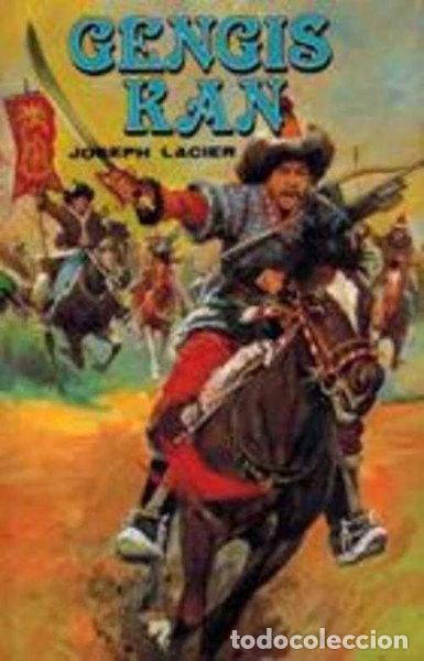 books: Gengis Kan- 9788475612317