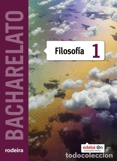 Libros: Filosof&iacute;a 1&ordm; Bachillerato- 9788483494219 - Foto 1