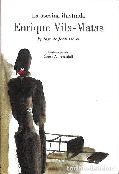 Libros: La asesina ilustrada- 9788426415172