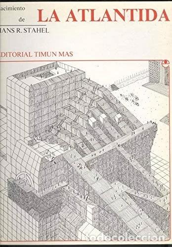 Libros: Nacimiento de la Atl&aacute;ntida- 9788471764447 - Foto 1