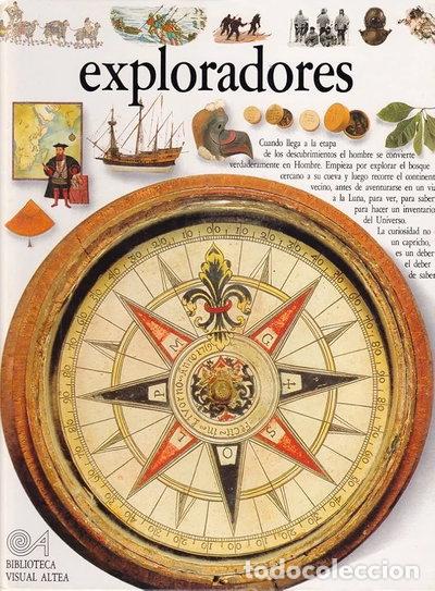 Libros: Exploradores- 9788437237640 - Foto 1
