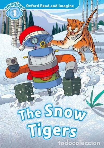 Libros: The Snow Tigers- 9780194709330