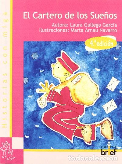 Libros: El Cartero de los Sue&ntilde;os- 9788415204107