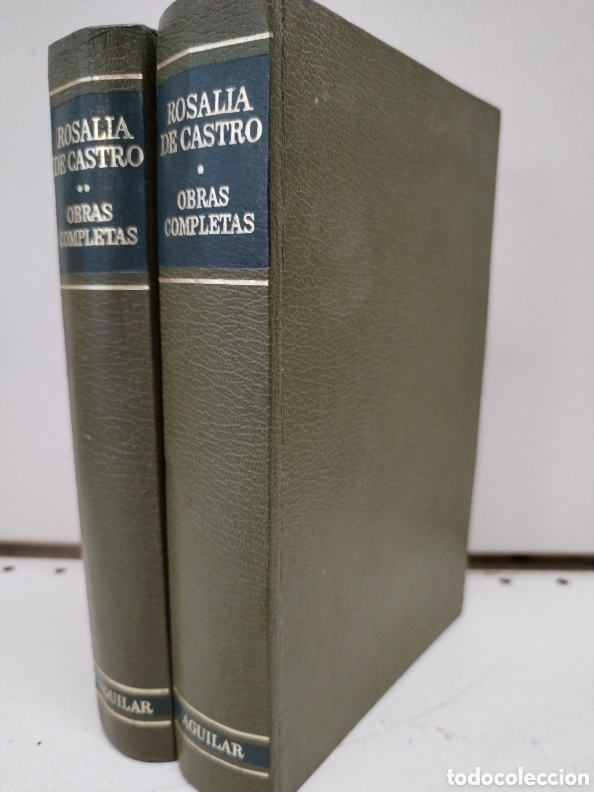 Libros: Obras completas - Castro, Rosal&iacute;a de - Foto 1