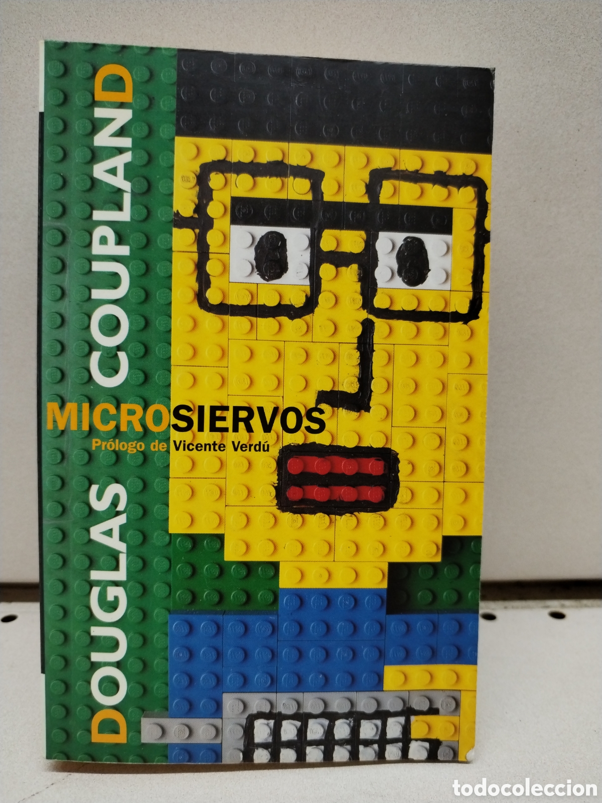 Libros: Microsiervos - Coupland, Douglas - Foto 1