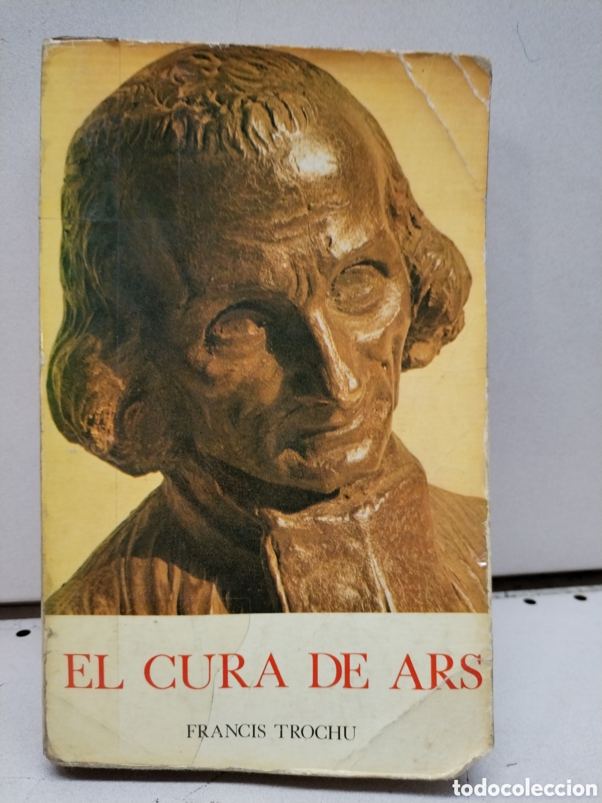 Libri di seconda mano: El cura de Ars - Trochu, Francis