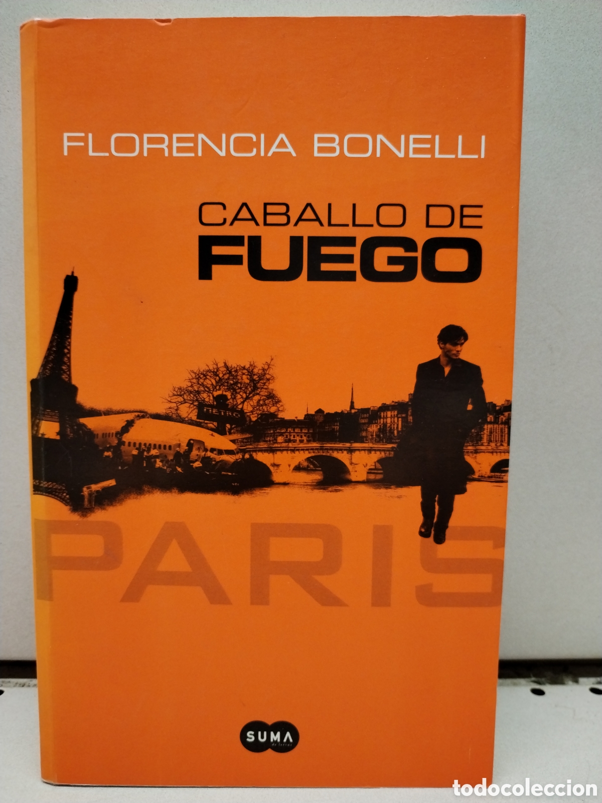 Caballo de fuego. Par&iacute;s - Bonelli, Florencia