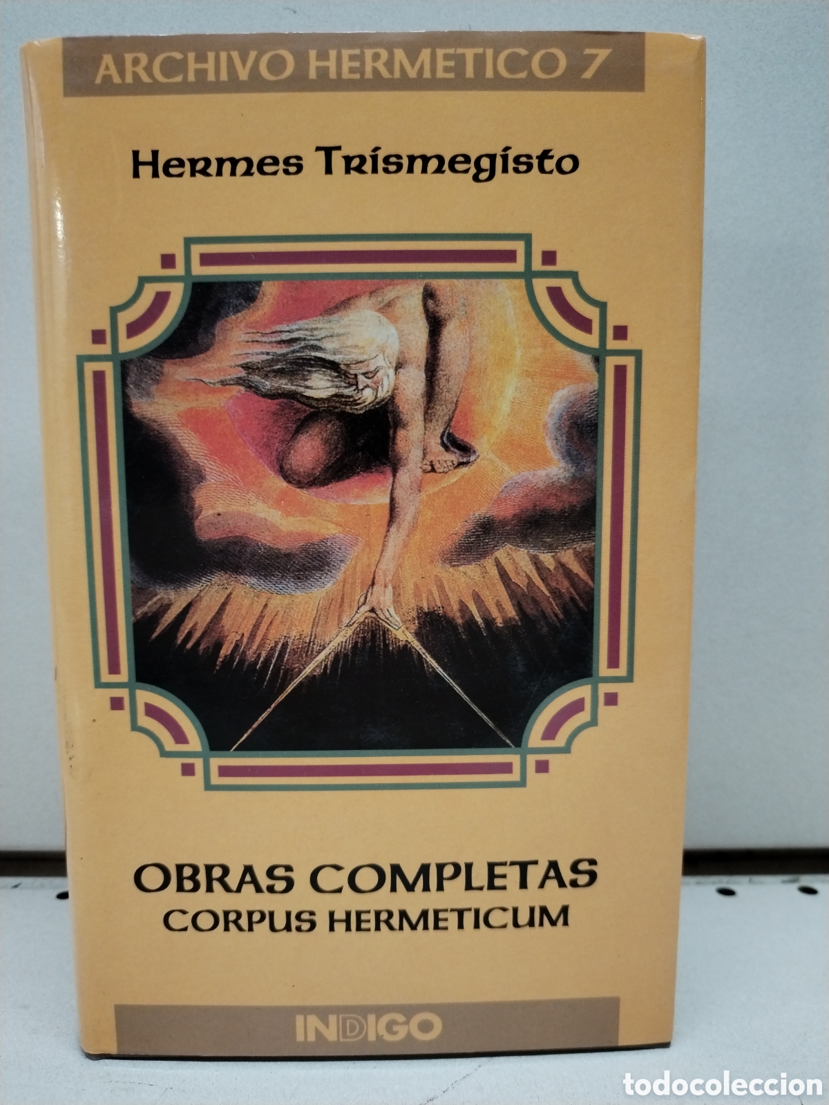 Libri di seconda mano: Corpus Hermeticum. Obras completas - Hermes Trismegisto