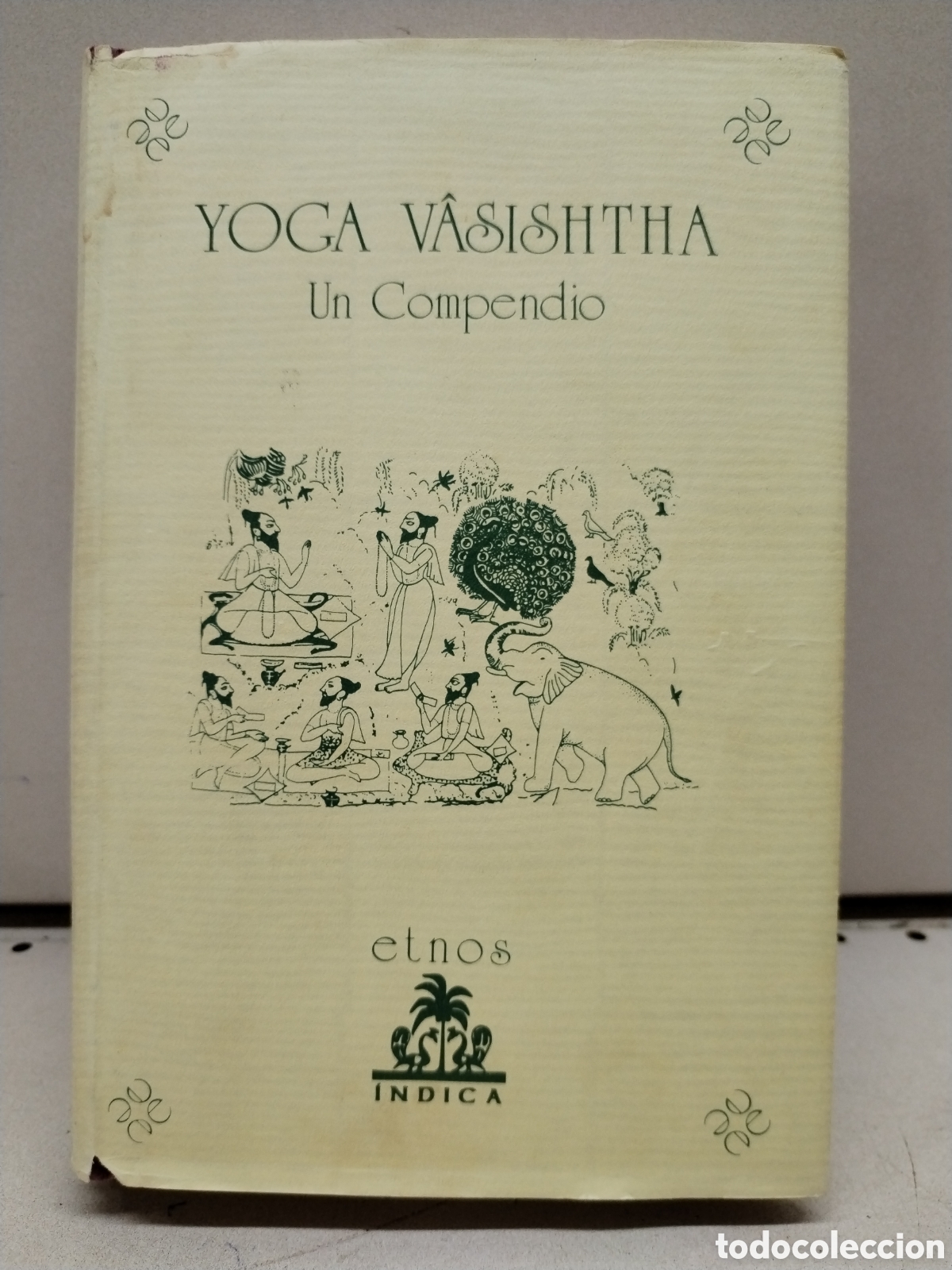 books: Yoga V&acirc;sishtha: un compendio - Valmiki