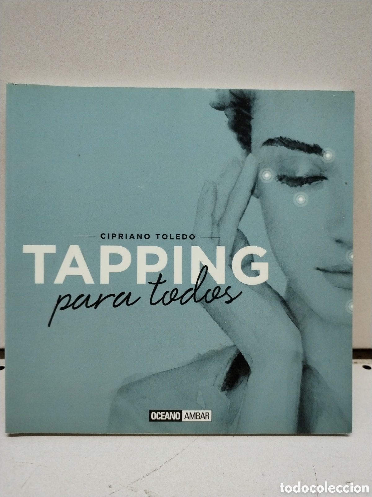 Livros em segunda m&atilde;o: Tapping para todos - Toledo, Cipriano