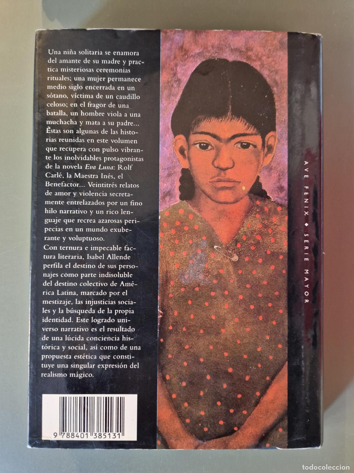 Libros: Cuentos de Eva Luna - Isabel Allende - Foto 3