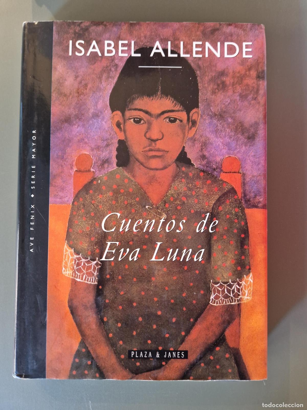 books: Cuentos de Eva Luna - Isabel Allende