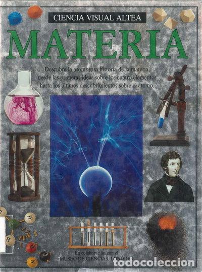 Libros: Materia- 9788437245379 - Foto 1