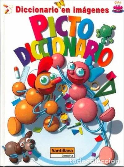Libros: Pictodiccionario- 9788429445459 - Foto 1