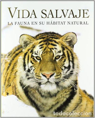 Libros: Vida Salvaje- 9781405452441 - Foto 1