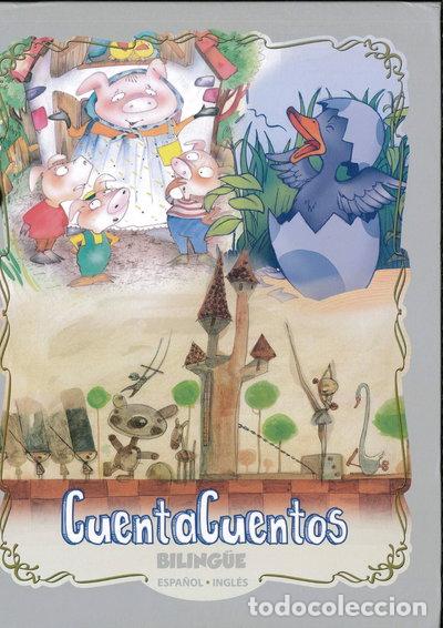 Libros: Cuenta Cuentos Biling&uuml;e- 9788484475934