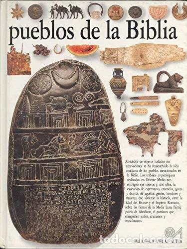 Libros: Pueblos de la Biblia- 9788437237626