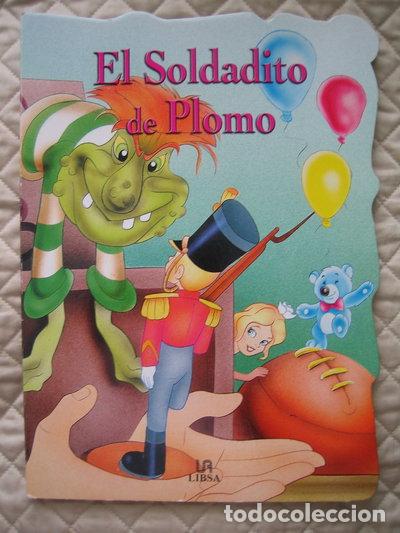 B&uuml;cher: El soldadito de plomo- 9788466202817