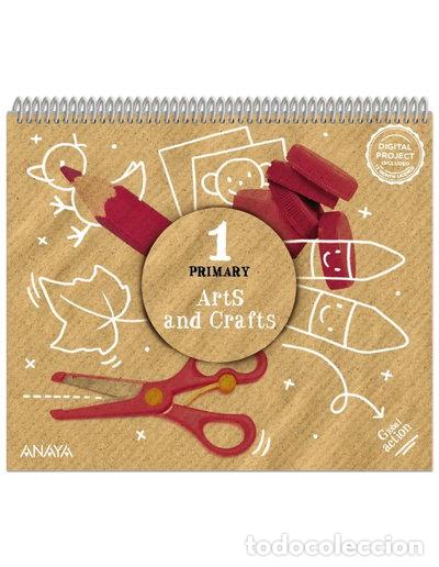 B&uuml;cher: Arts and Crafts 1. Pupil Book- 9788414313152