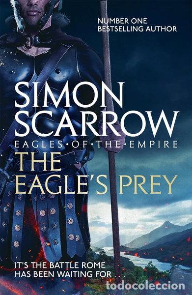 Libros: The Eagles Prey- 9780755349999 - Foto 1