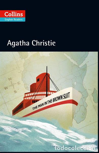 Libros: The Man in the Brown Suit- 9780007451555