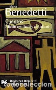 Livres: Cuentos - Mario Benedetti