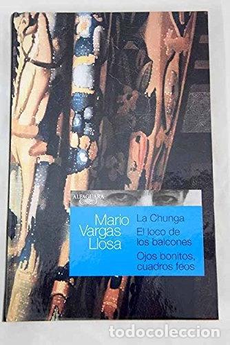 Libros: La Chunga- 9788420468679