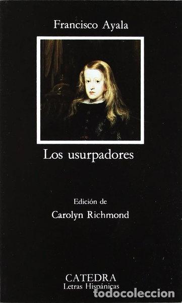 Libros: Los usurpadores- 9788437610795 - Foto 1