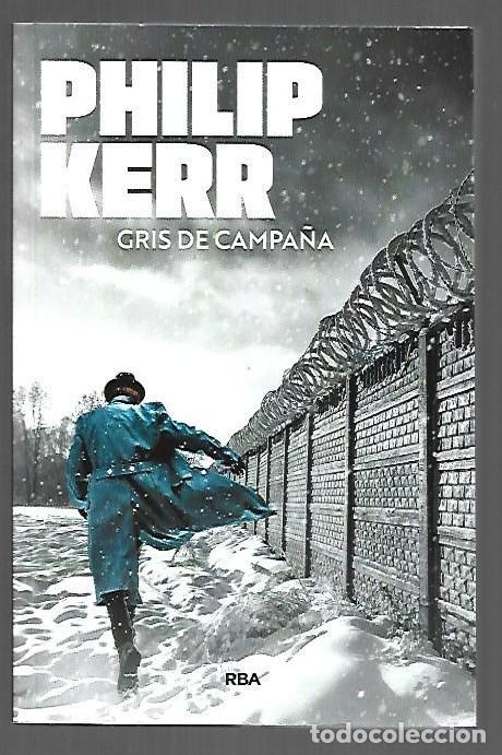 B&uuml;cher: GRIS DE CAMPA&Ntilde;A - KERR, PHILIP