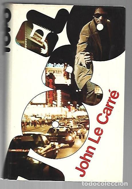 books: TOPO - EL - LE CARRE, JOHN